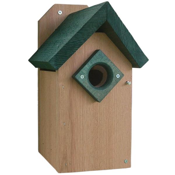 Songbird Essentials Bluebird House w/ Green Roof