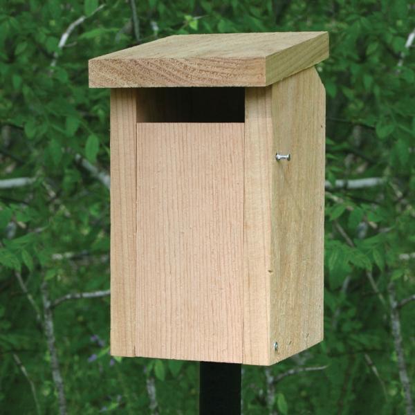 Sparrow Resistant Bluebird House