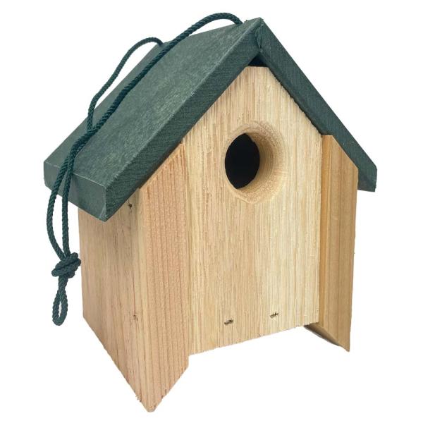 red cedar wren house