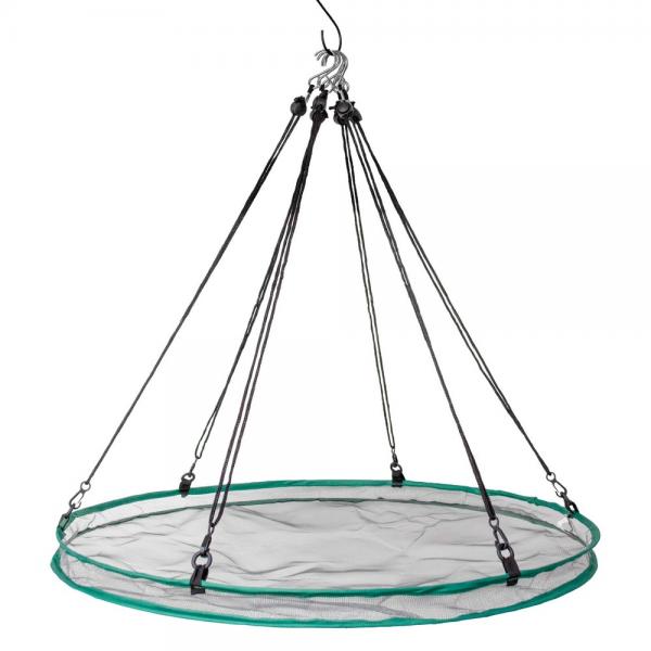 The Seed Hoop - Seed Catcher and Platform Bird Feeder