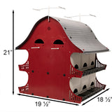 S&K 16 Family - Purple Martin Barn