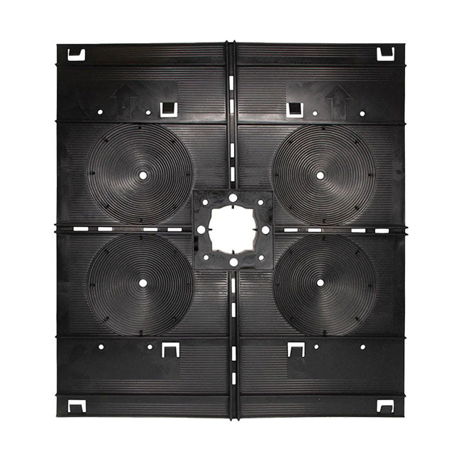 S&K Great Eight Purple Martin House, 8 Room