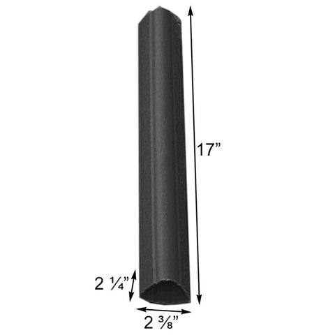 S&K Ground Sleeve for Triangle Poles