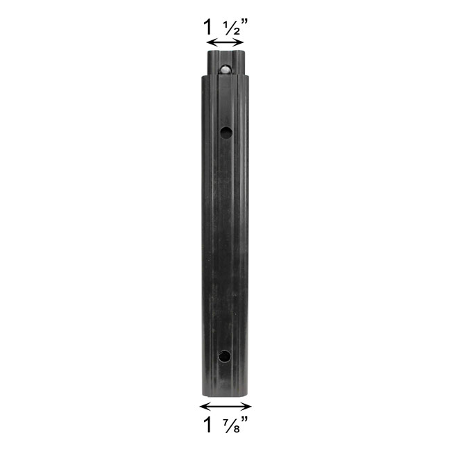 S&K Round Pole Adapter