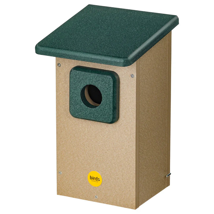 Birds Choice Recycled Western Bluebird House (1-9/16" Hole)