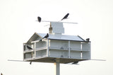 Trendsetter Purple Martin House - 18 Room