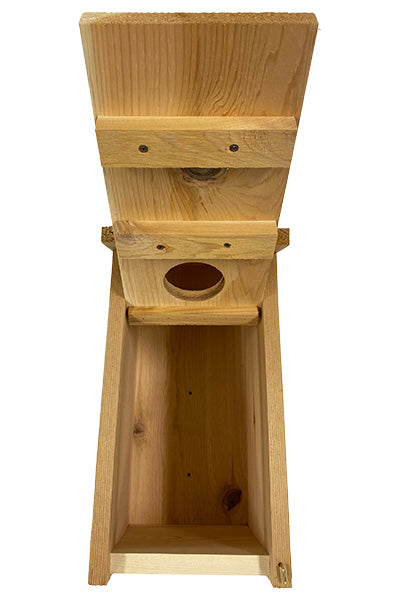 Woodlink Screech Owl Box