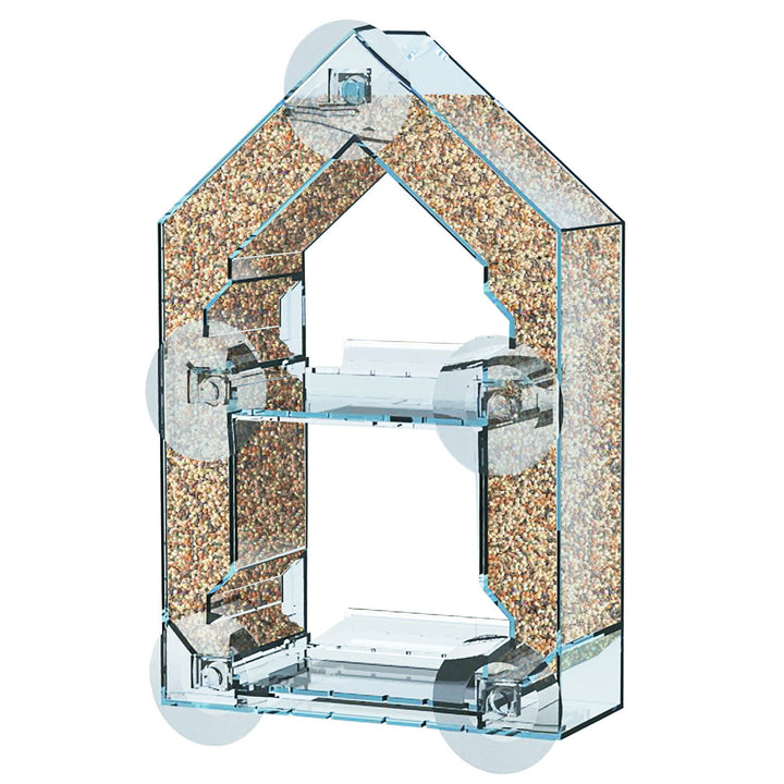 Sneak-A-Peek Heavy Duty Window Feeder