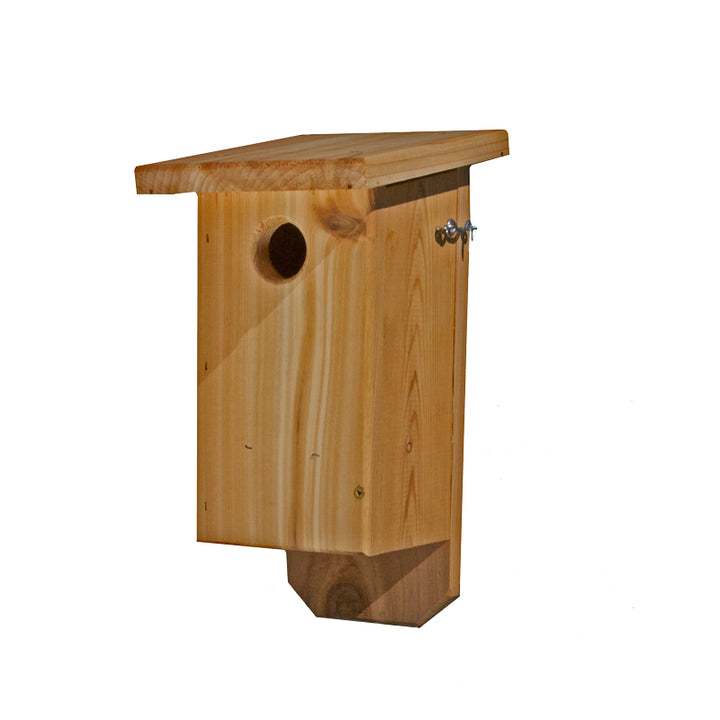 Cedar Bluebird House