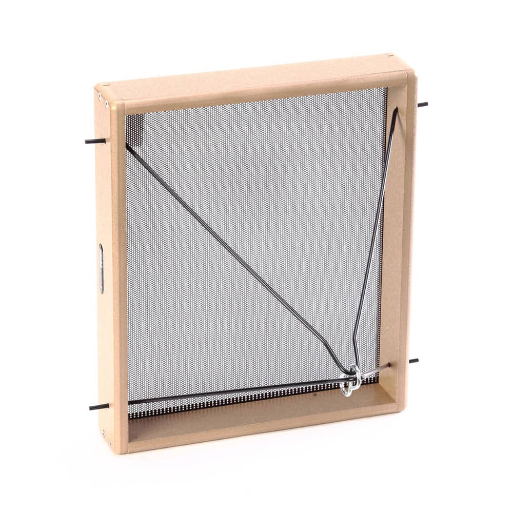 Birds Choice Recycled Hanging Tray Feeder