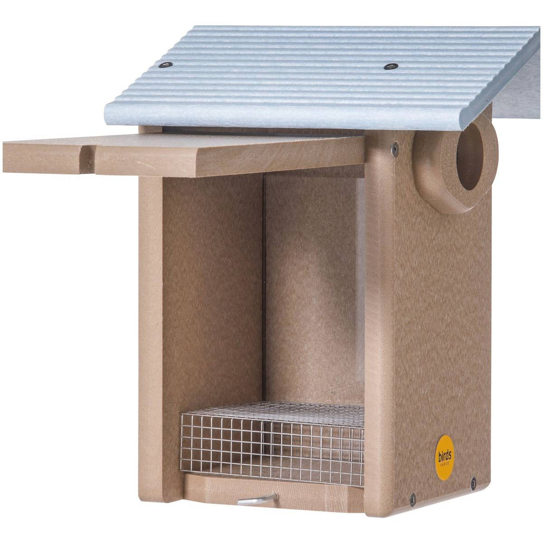 Recycled Ultimate Bluebird House