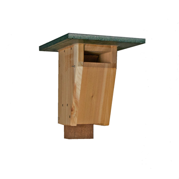 Amish Made Sparrow Resistant Bluebird House COMBO SET
