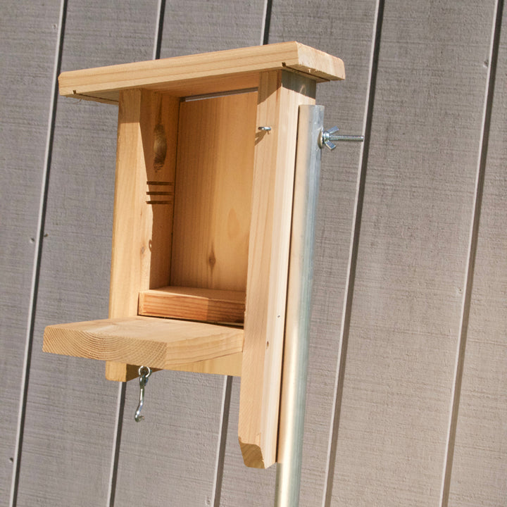 Cedar Bluebird House