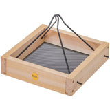Birds Choice Hanging Tray Feeder