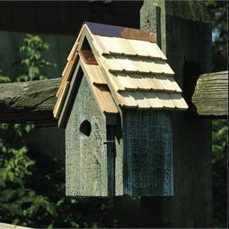 Heartwood 006 Bluebird Manor at www.wildbirdstoreonline.com