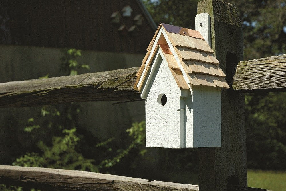 Heartwood Bluebird Manor