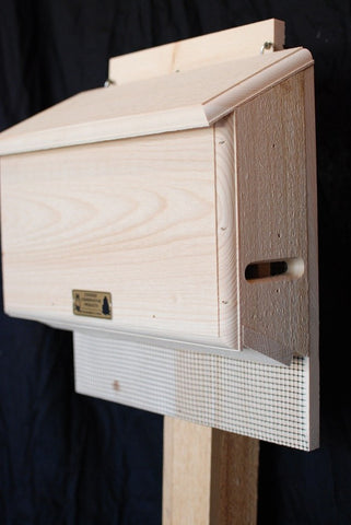 Large Bat House Coveside #01003