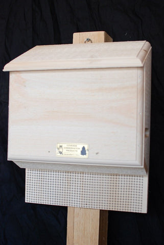 coveside sunshine bat house #01005