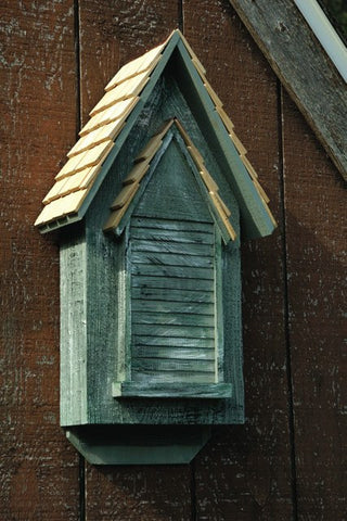 Heartwood 010 Victorian Bat House