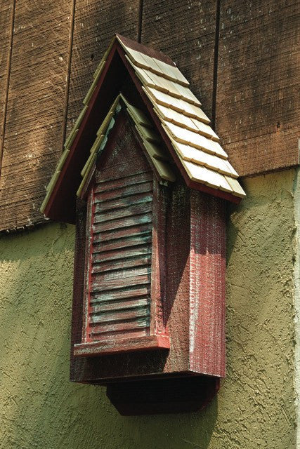 Heartwood Victorian Bat House