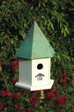 Heartwood 015 Copper Songbird House