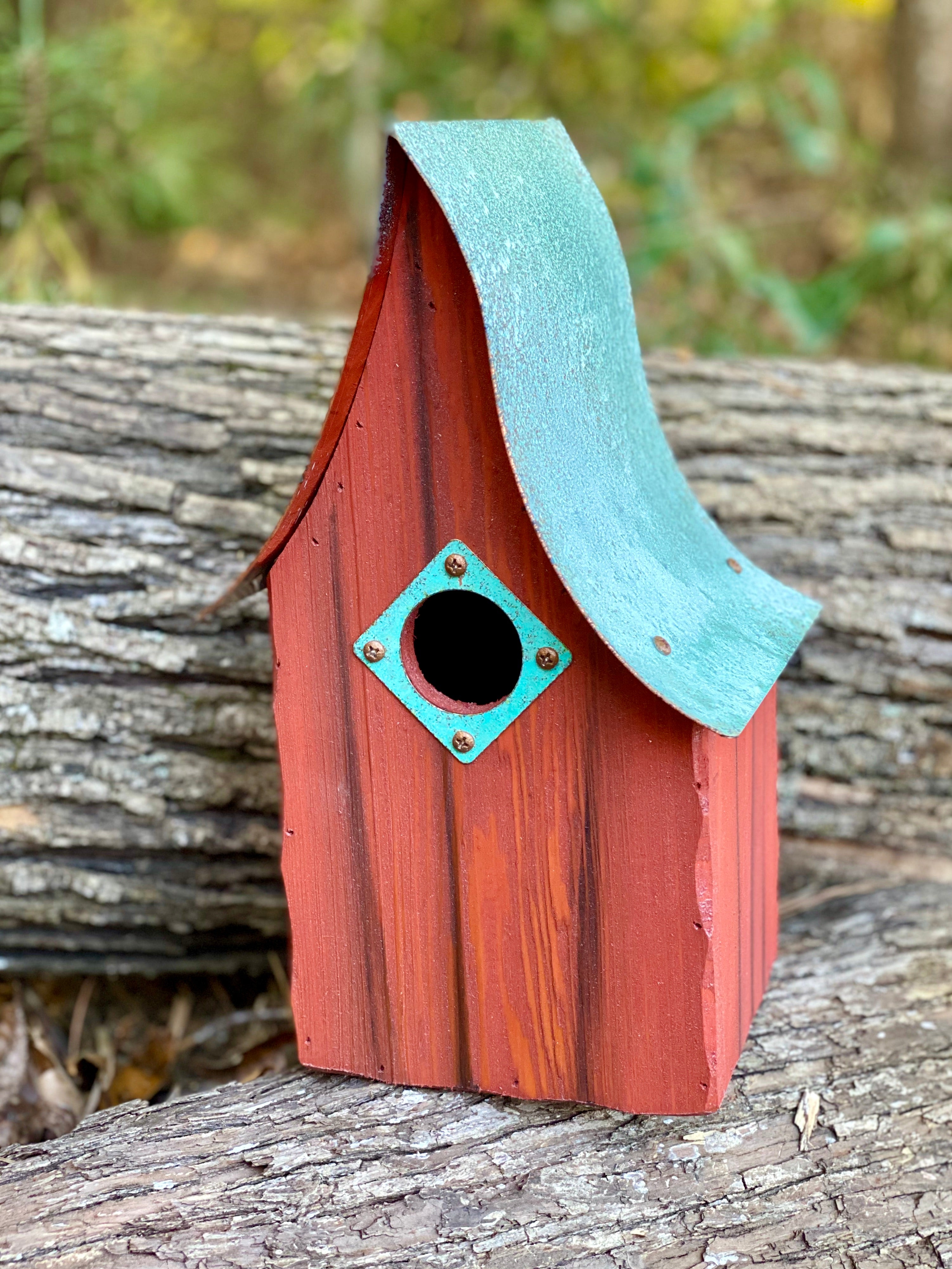 Heartwood Shady Shed Bird House – Wild Bird Store Online