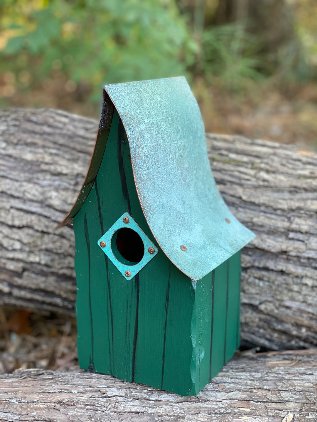 Heartwood Shady Shed Bird House
