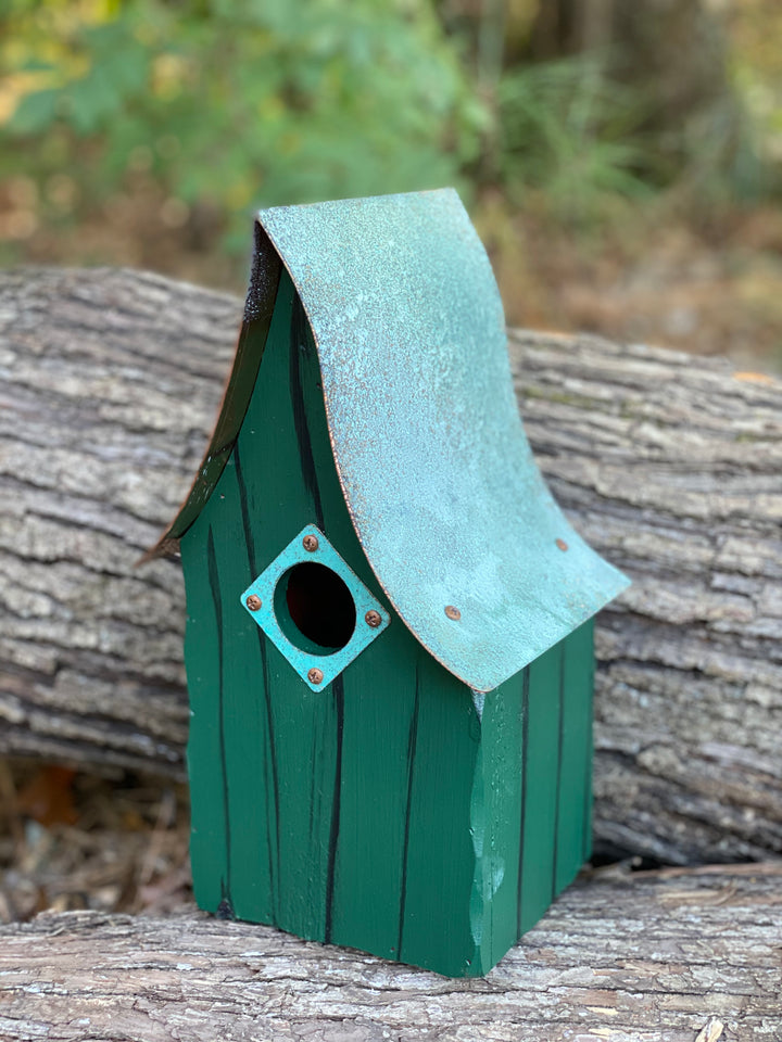 Heartwood Shady Shed Bird House