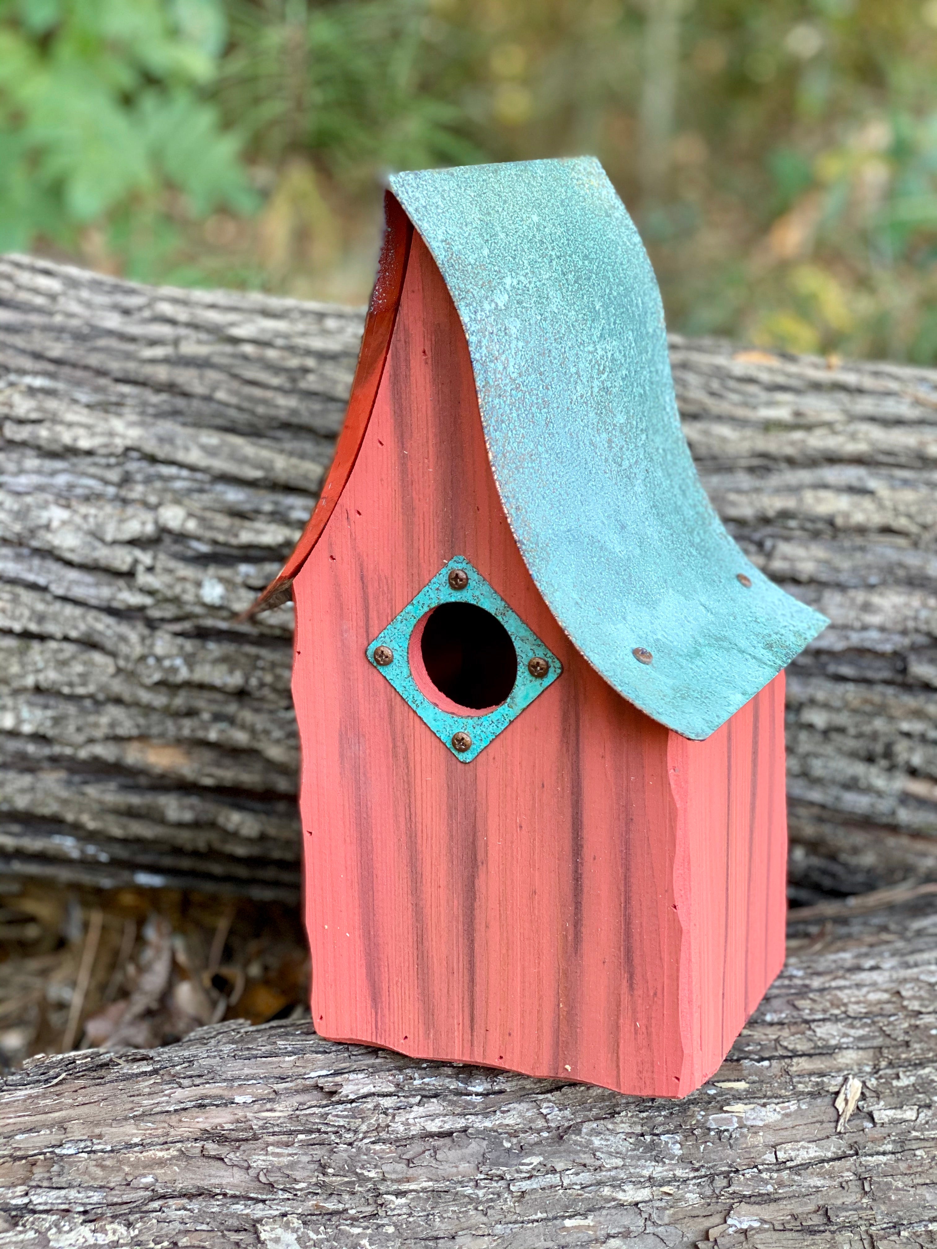 Heartwood Shady Shed Bird House – Wild Bird Store Online