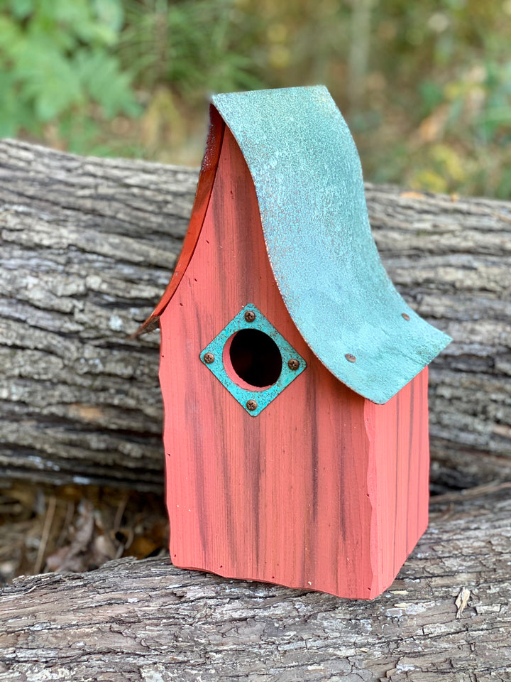 Heartwood Shady Shed Bird House