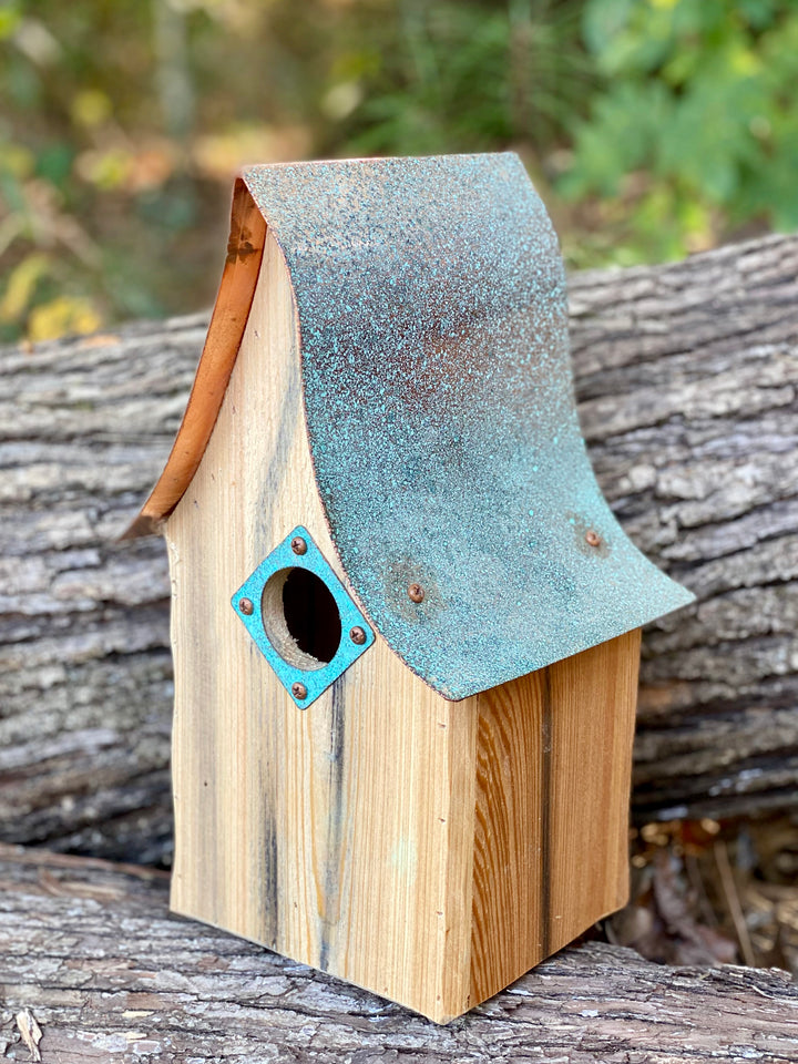 Heartwood Shady Shed Bird House