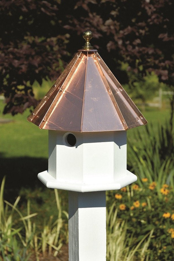 Heartwood Oct-Avian Bird House