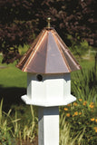 Heartwood Oct-Avian Bird House