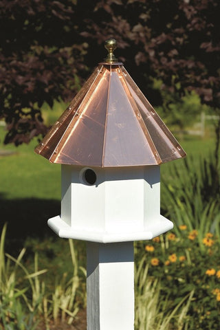 Heartwood Oct-Avian Bird House