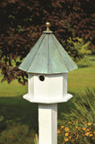 Heartwood Oct-Avian Bird House