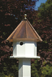 Heartwood Oct-Avian Bird House