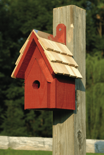Heartwood Classic Bird House