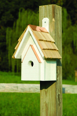 Heartwood Classic Bird House