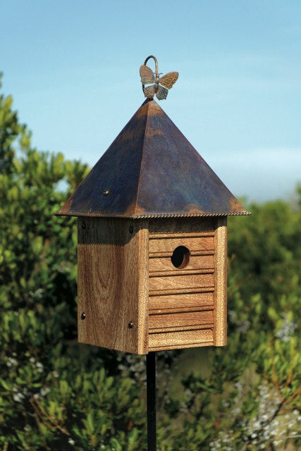 Heartwood 091A Homestead Bird House