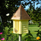 Heartwood Flutterbye Butterfly House at wildbirdstoreonline.com