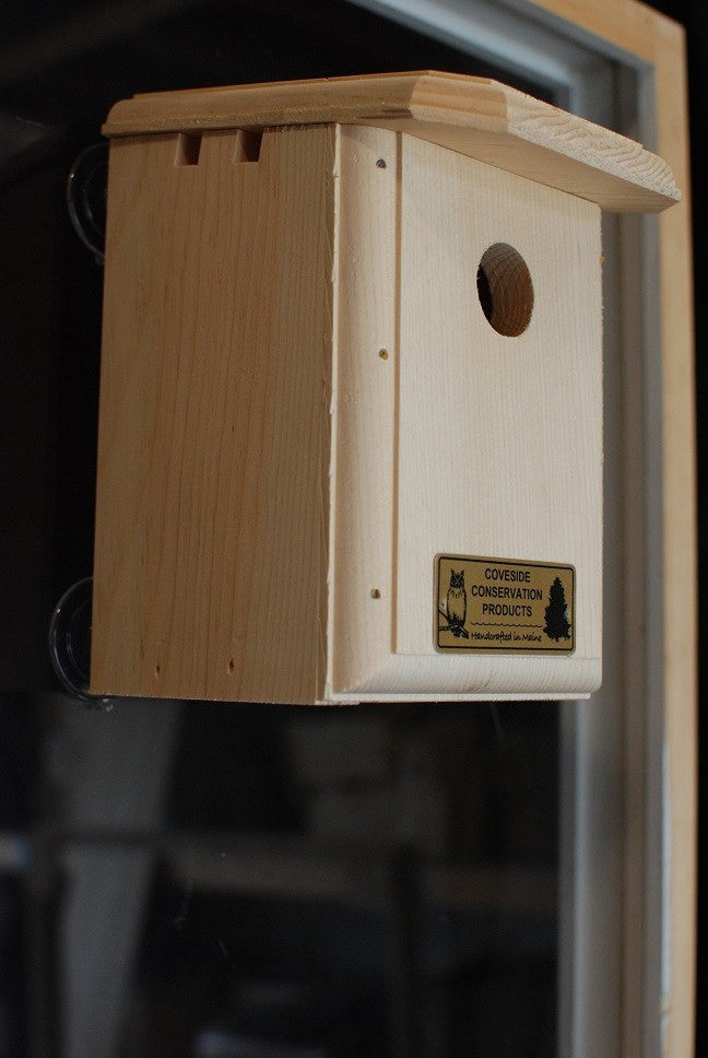 Coveside Window Nesting Box