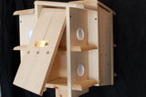 Coveside Purple Martin House