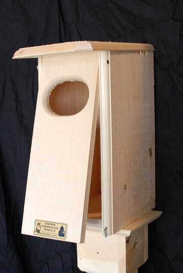 Wood Duck Nest Boxes For Sale - Mergansers, Buffleheads and More – Wild ...