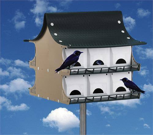 S&K Best Purple Martin House – Wild Bird Store Online
