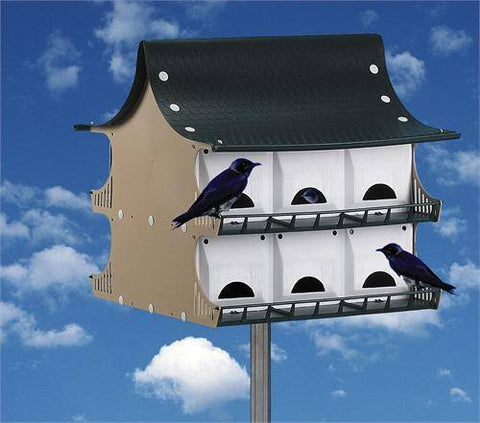 S&K Best Purple Martin House – Wild Bird Store Online