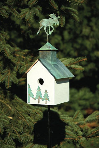 Heartwood 142 Sleepy Hollow Bird House