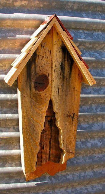 Heartwood 172A Vintage Bat House