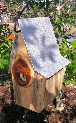 Heartwood 174A Vintage Shed Bird House