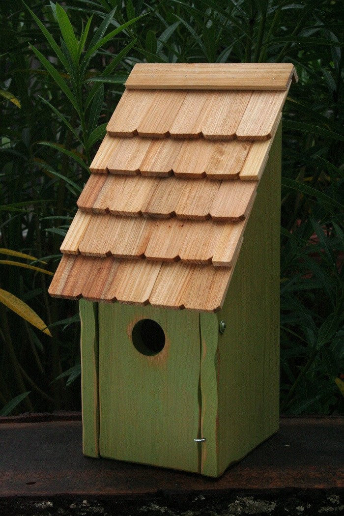 Bluebird Bunkhouse Bird House