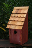 Bluebird Bunkhouse Bird House
